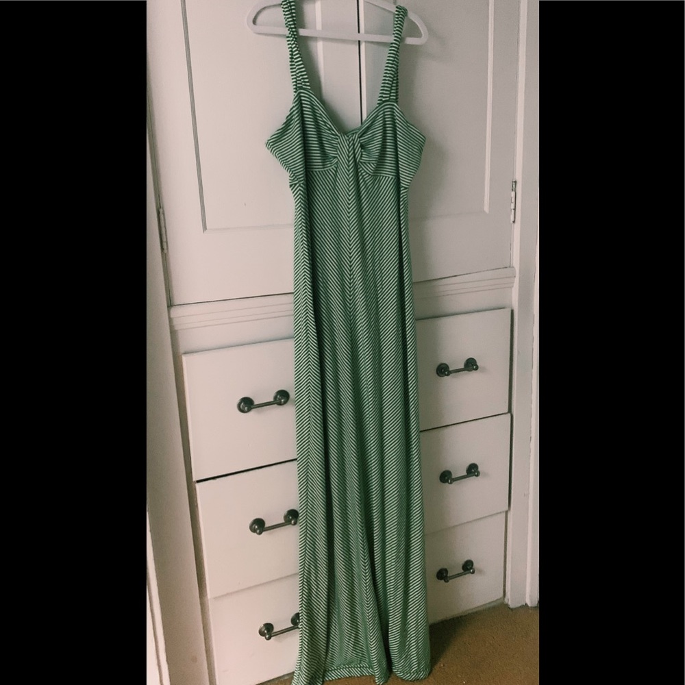 maxi dress